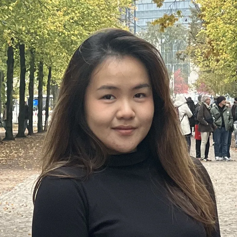 Phương Lê, Head of Communications and External Relations